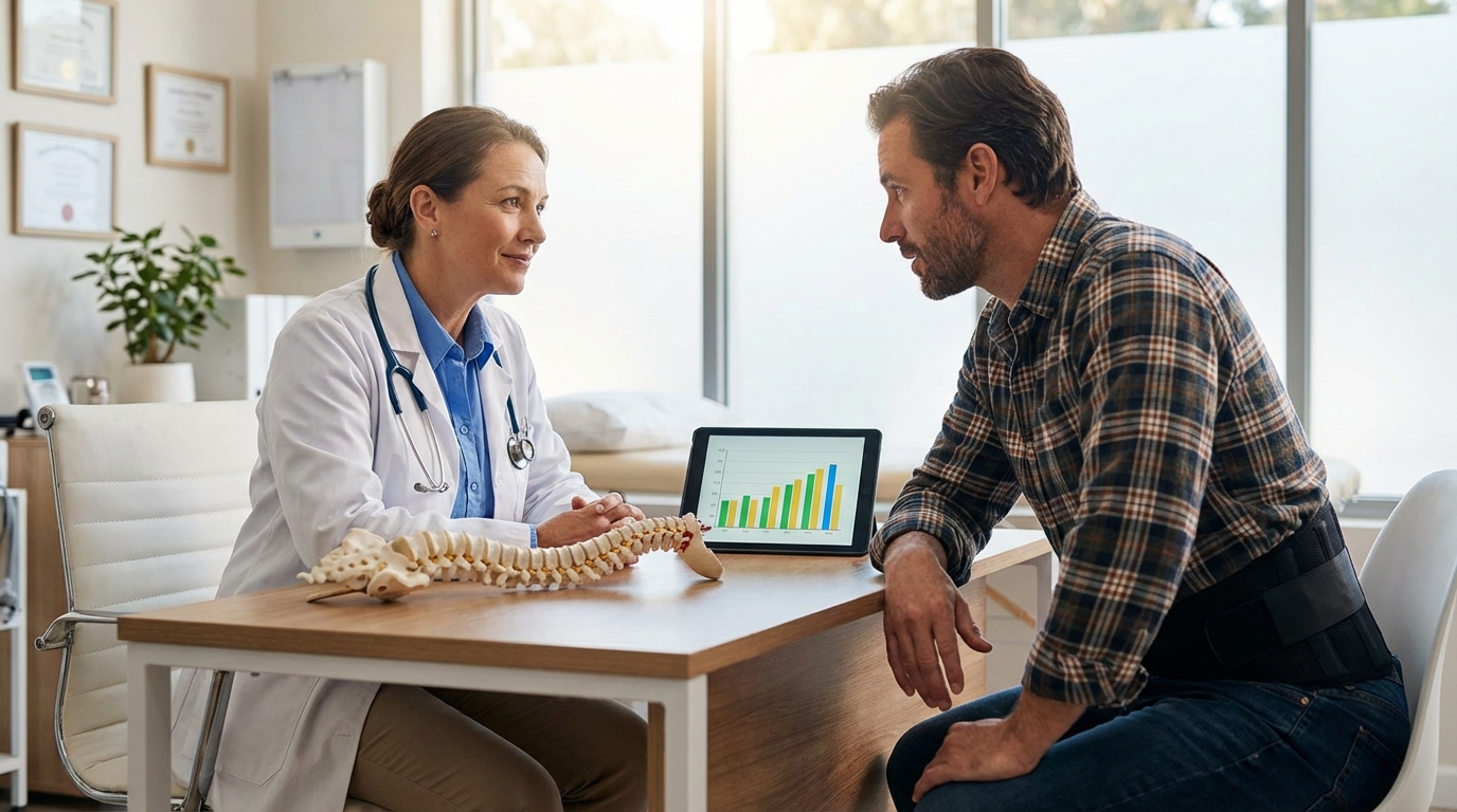 Identifying Doctors Committed To Patient Centered Recovery Outcomes