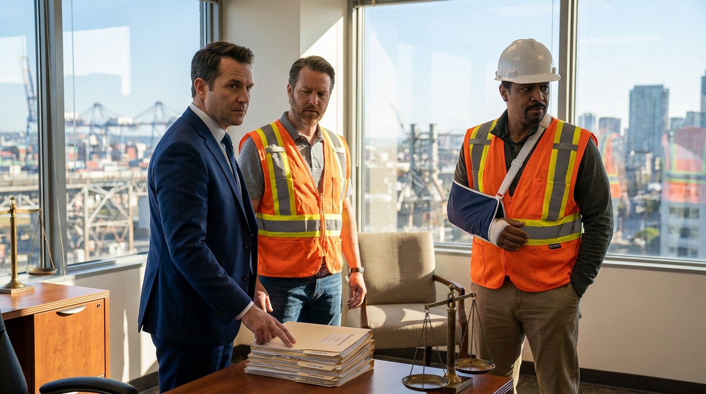 Maximizing Compensation Beyond Basic Workers Compensation Claims