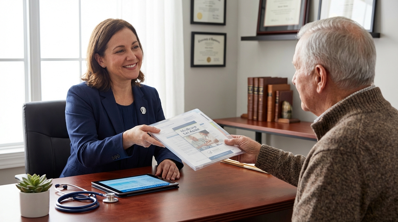 Medicare Secondary Payer Rules And Set Aside Accounts