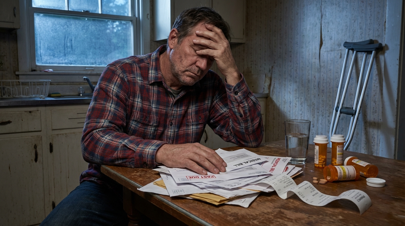 Miscalculation Of Lifetime Disability Costs