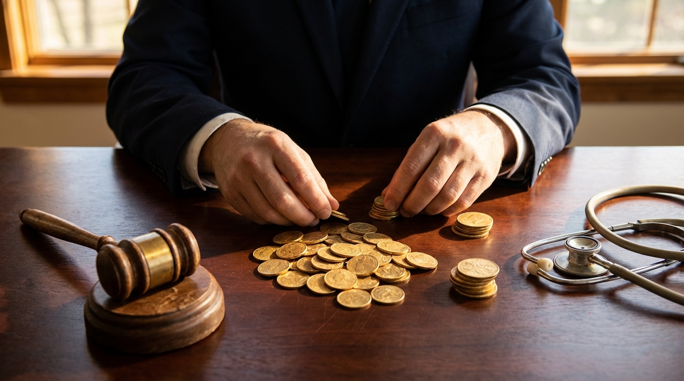 Prorating Lump-Sum Workers Compensation Settlements