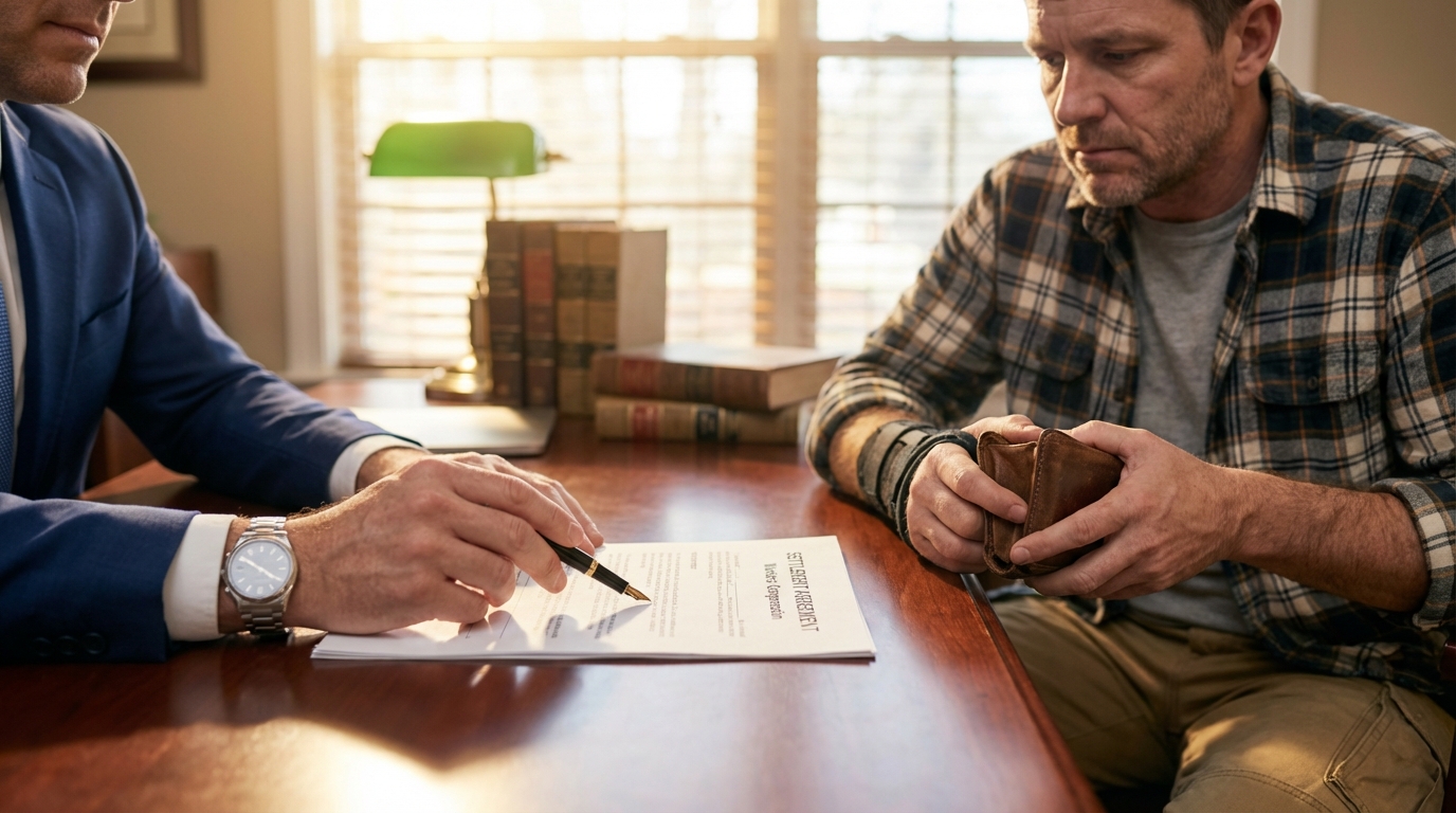 Protecting Income When Temporary Disability Benefits Terminate Post MMI