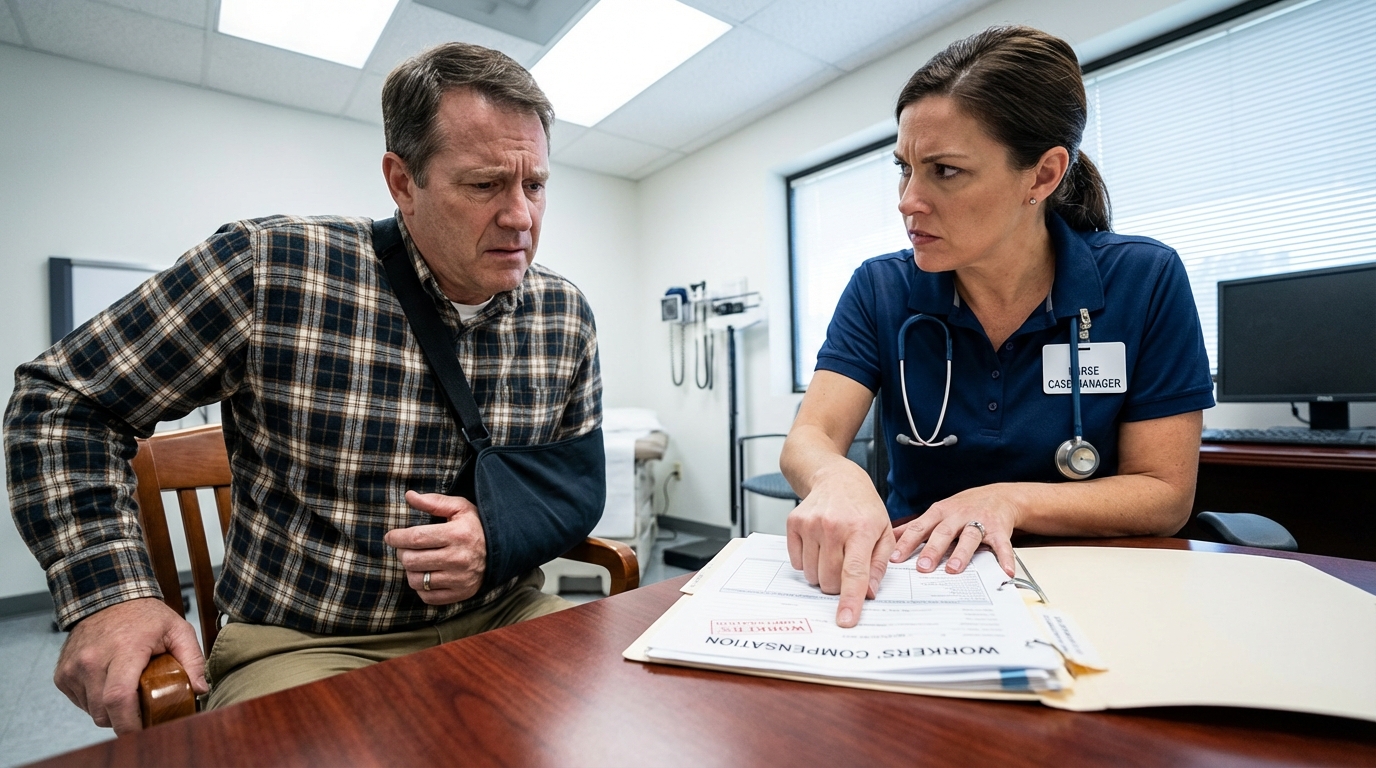 Protecting Your Rights Against Nurse Case Manager Misconduct In Workers Compensation protecting your rights against nurse case manager 1770811277424