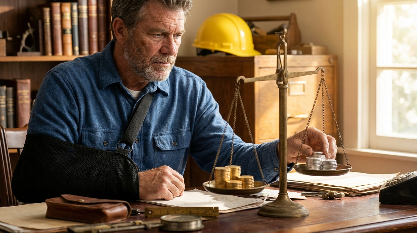 Social Security Offset Calculation: Maximizing Workers' Compensation and SSDI Benefits social security offset calculation maximizing work 1772021540073