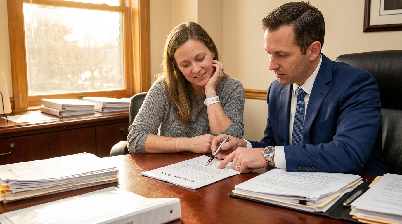 Why Hiring A Lawyer After Maximum Medical Improvement Is Essential For Your Settlement why hiring a lawyer after maximum medical improvem 1770984115100