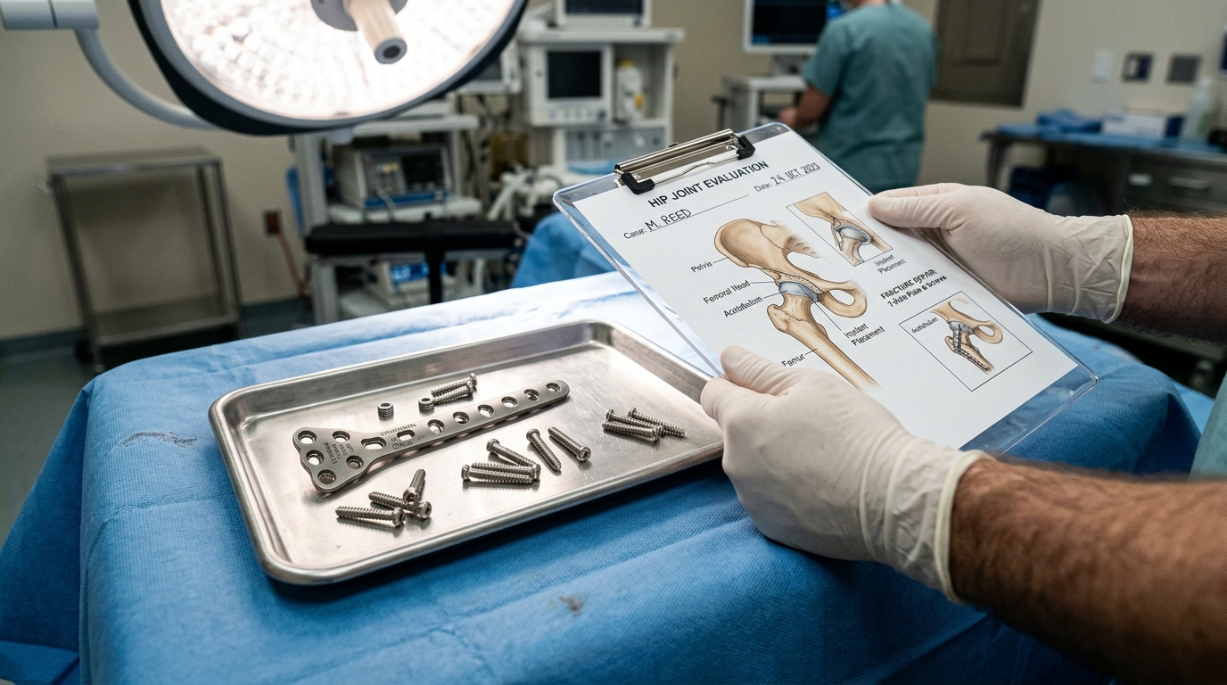 Seeking Compensation For Surgical Hardware Failure And Revision Surgery Calculating Damages For Invasive Revision Surgery Procedures
