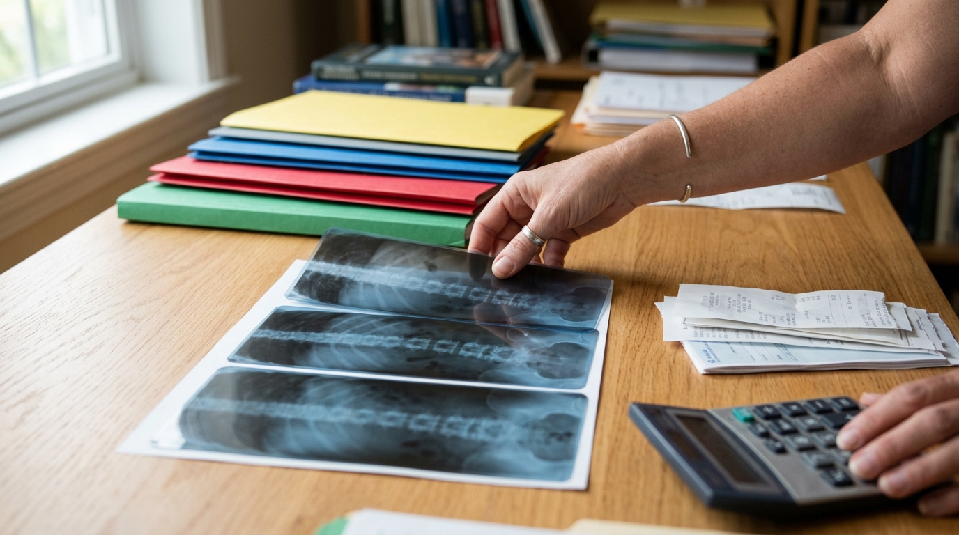 Preparing for Your Workers Compensation Hearing: Key Strategies for Injured Workers Compiling Critical Medical Evidence and Financial Records