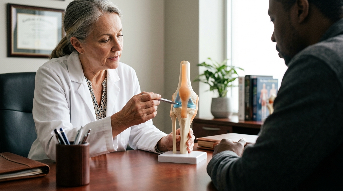 Average Settlement For Meniscus Tear Injuries In 2025 Critical Factors Influencing Workplace Knee Injury Value