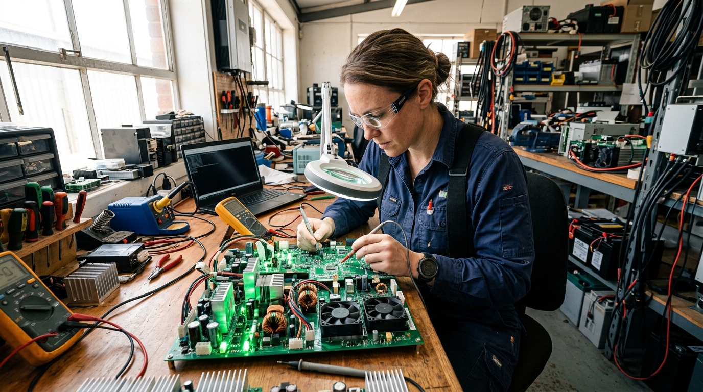 Is Vocational Retraining Worth It Or Should You Take The Cash Settlement Evaluating Market Demand In High Growth Technical Sectors
