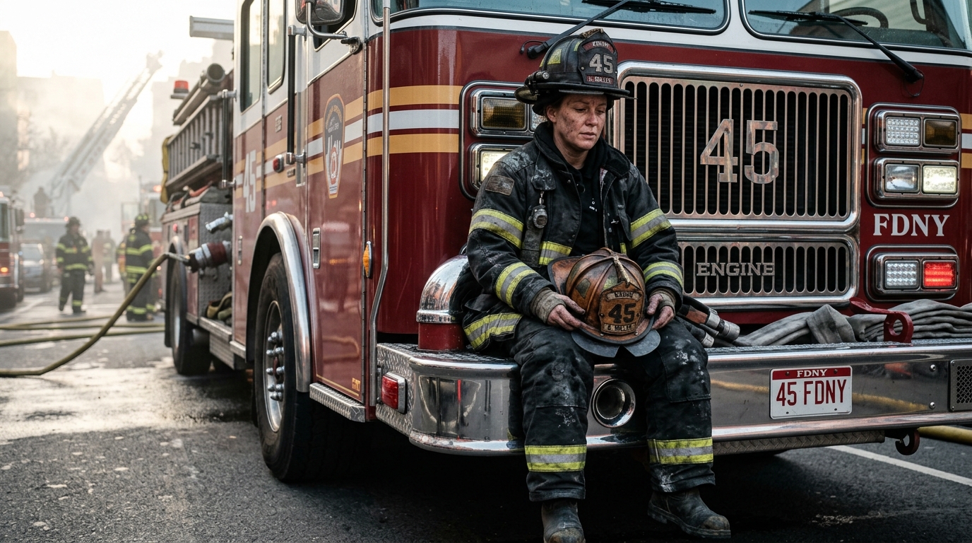 Firefighter Workers Comp Claims: Navigating Presumption Laws and First Responder Benefits firefighter workers comp claims navigating presump 1784890983190