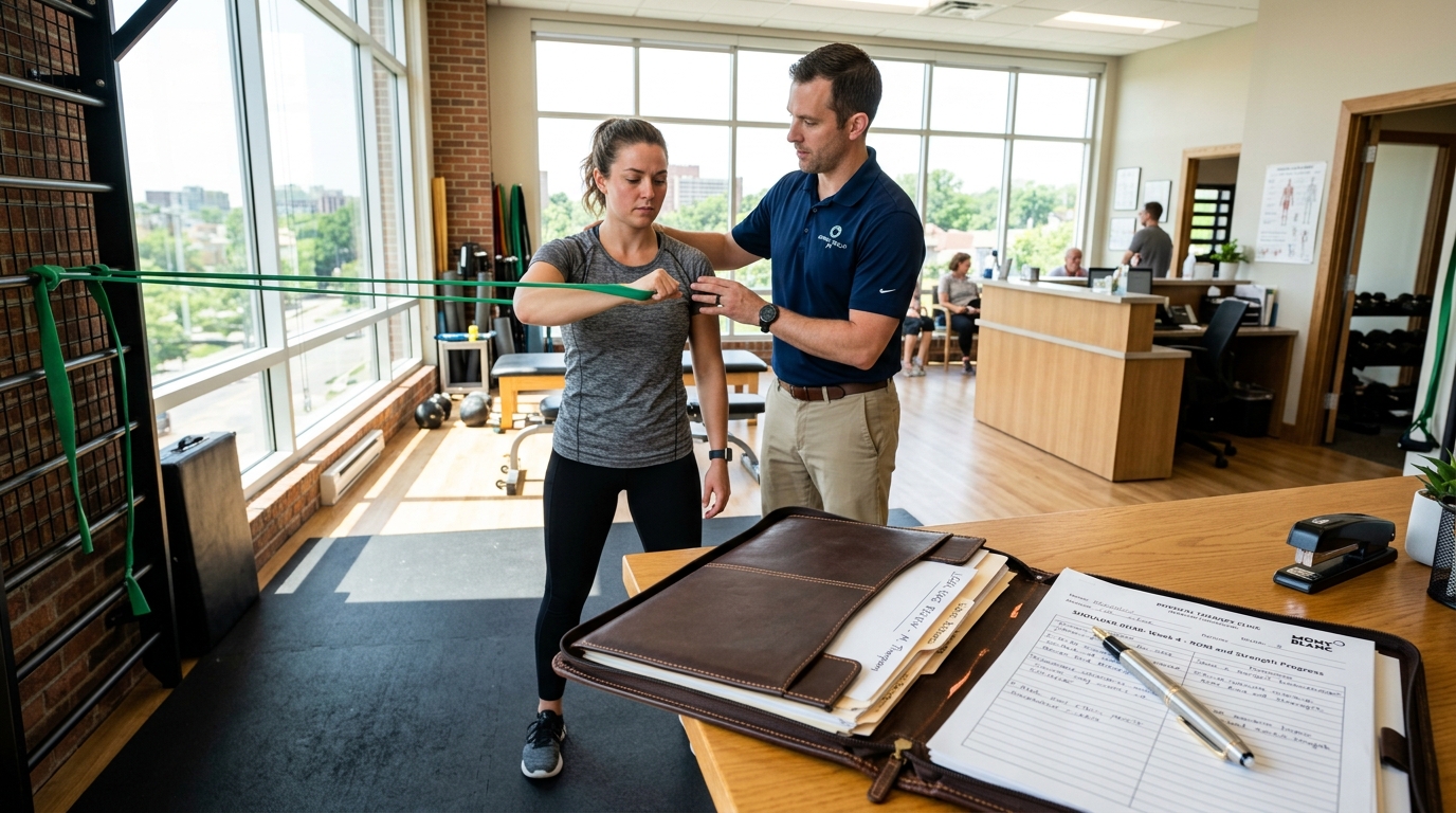 how physical therapy impact settlement value in pe 1783940551424