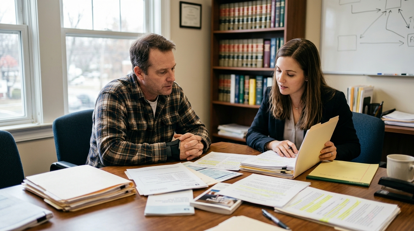 Is Vocational Retraining Worth It Or Should You Take The Cash Settlement Legal Strategies For Maximizing Your Workers Compensation Claim