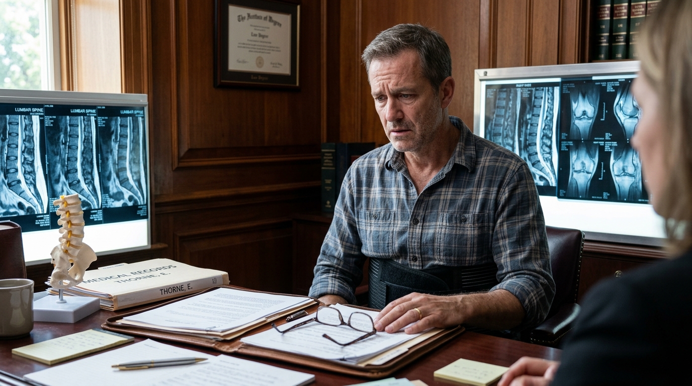 Omitting Injured Body Parts and Mismanaging Medicare Set-Asides