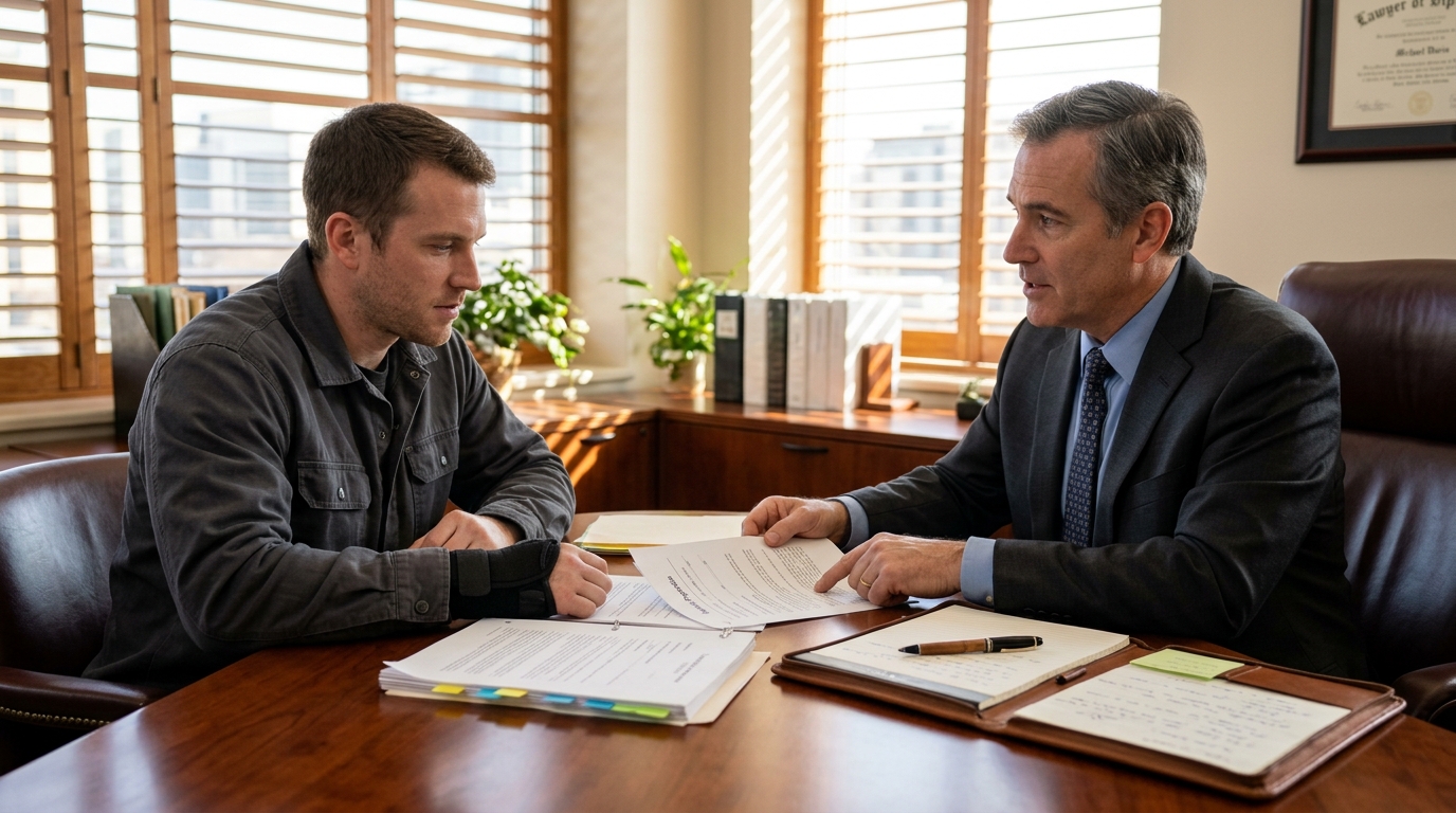 Preparing for Your Workers Compensation Hearing: Key Strategies for Injured Workers preparing for your workers compensation hearing ke 1785236587966