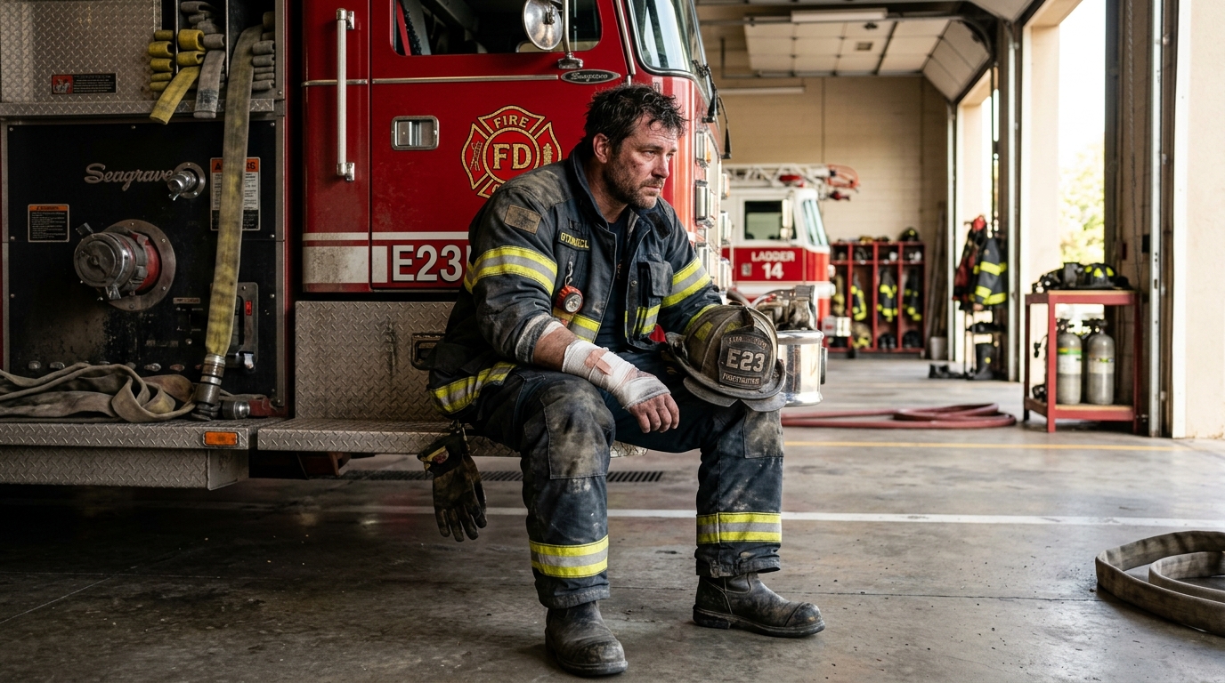Firefighter Workers Comp Claims: Navigating Presumption Laws and First Responder Benefits Securing Coverage for PTSD and Line-of-Duty Physical Trauma