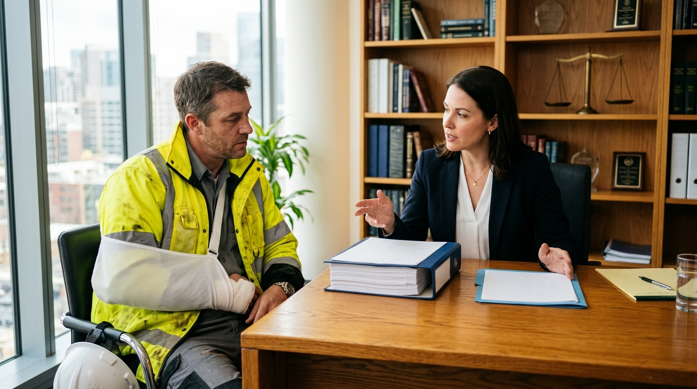 Workers Comp Advance Loans: How Pre-Settlement Funding Works for Injured Workers Statutory Workers Comp Limits Versus Third-Party Injury Advances
