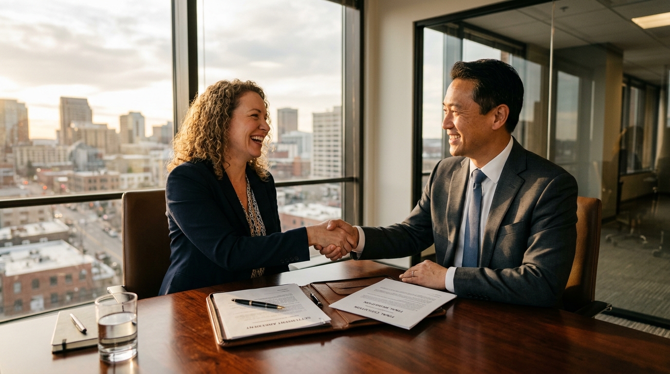The Major Advantages of a Compromise and Release Settlement the major advantages of a compromise and release s 1785409504745