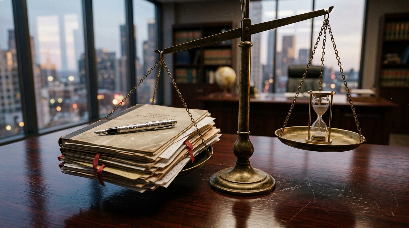 The Financial Reality Of Pursuing An Employer Retaliation Lawsuit Cost Weighing Litigation Costs Against Long Term Career Losses