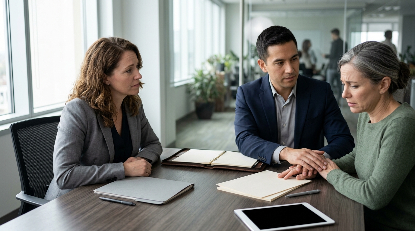 Adjuster Communication Attorney: Protect Your Insurance Claim adjuster communication attorney protect your insur 1786532719036