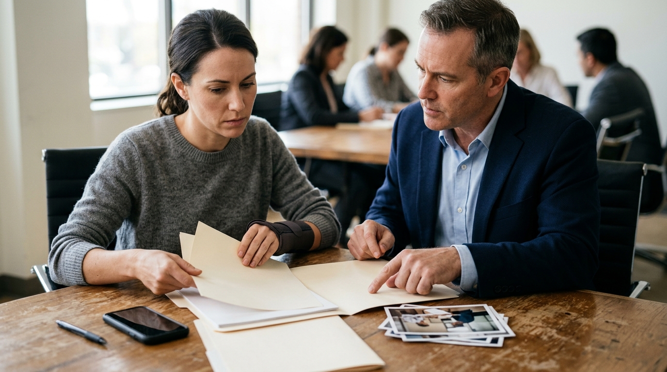 Building A Workers Comp Retaliation Lawsuit