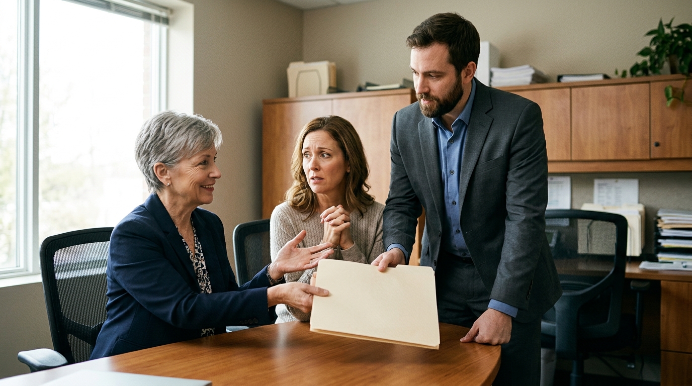 Claim Adjuster Change: When And How To Request A New Adjuster claim adjuster change when and how to request a ne 1787223863417