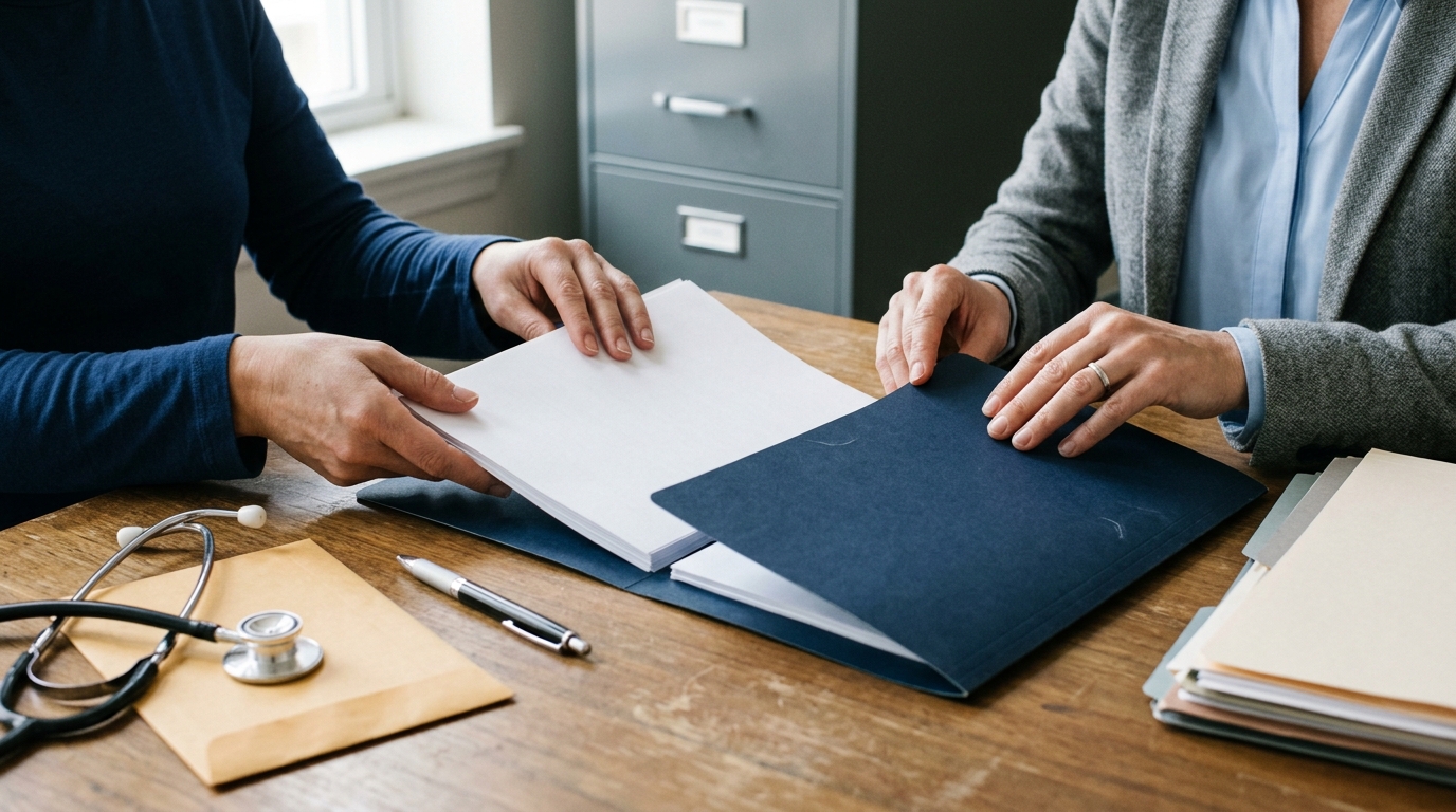 Document And Close The Payoff