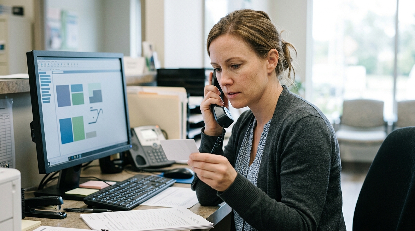 Employer Insurance Verification: Confirm Coverage Before Care employer insurance verification confirm coverage b 1787051110918