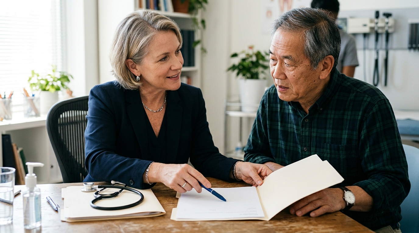 Getting Help With A Medical Authorization Appeal
