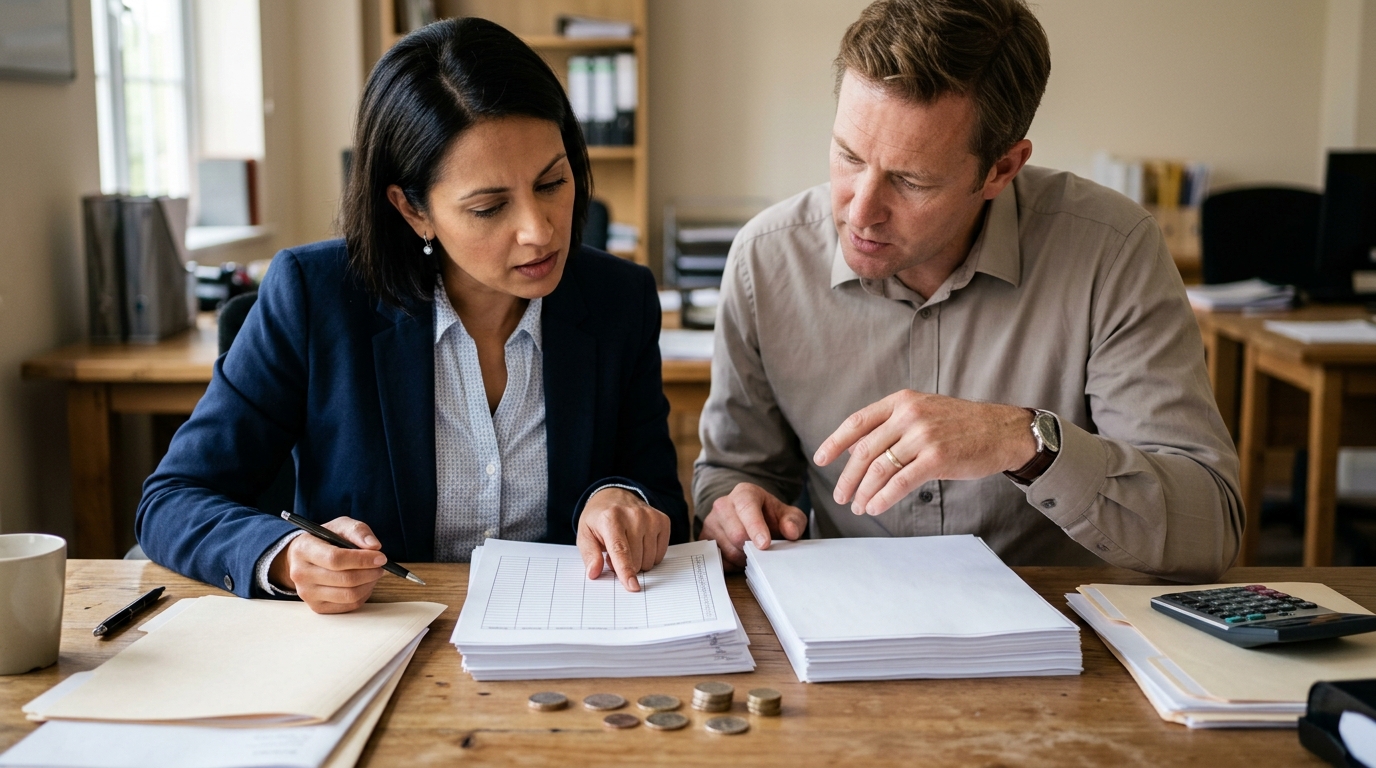 How Premium Audits Reconcile Payroll