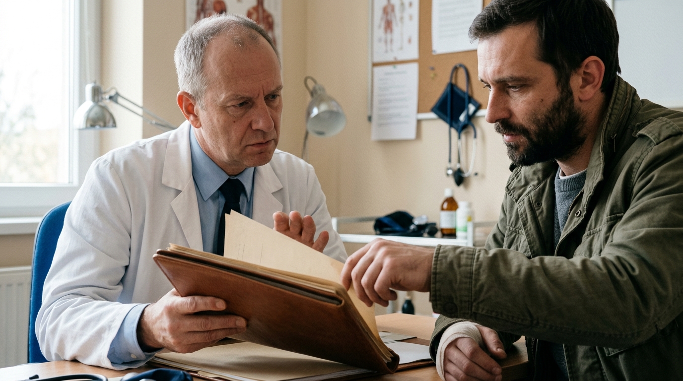 How to Dispute an Unfavorable IME Doctor Report how to dispute an unfavorable ime doctor report 1785755121562