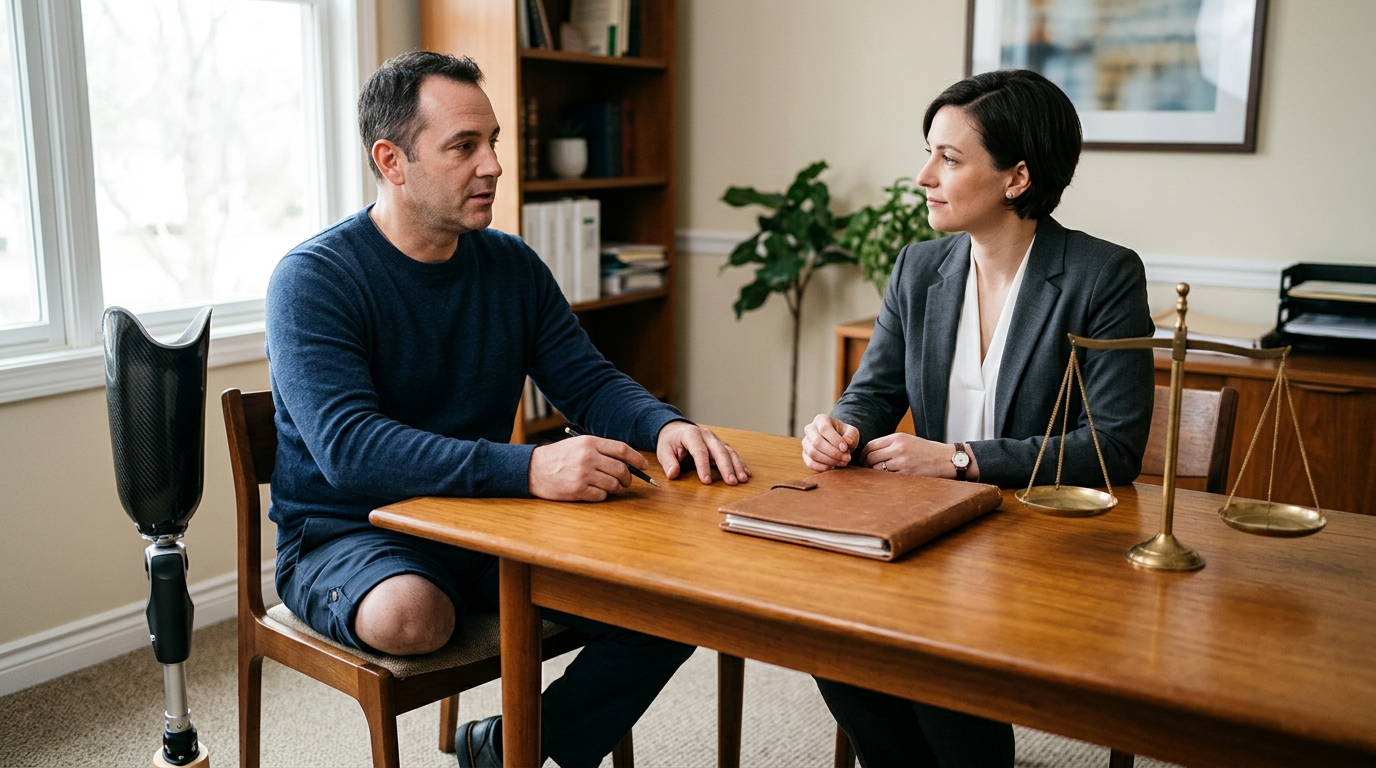 loss of limb settlement amounts and valuation fact 1785668634417