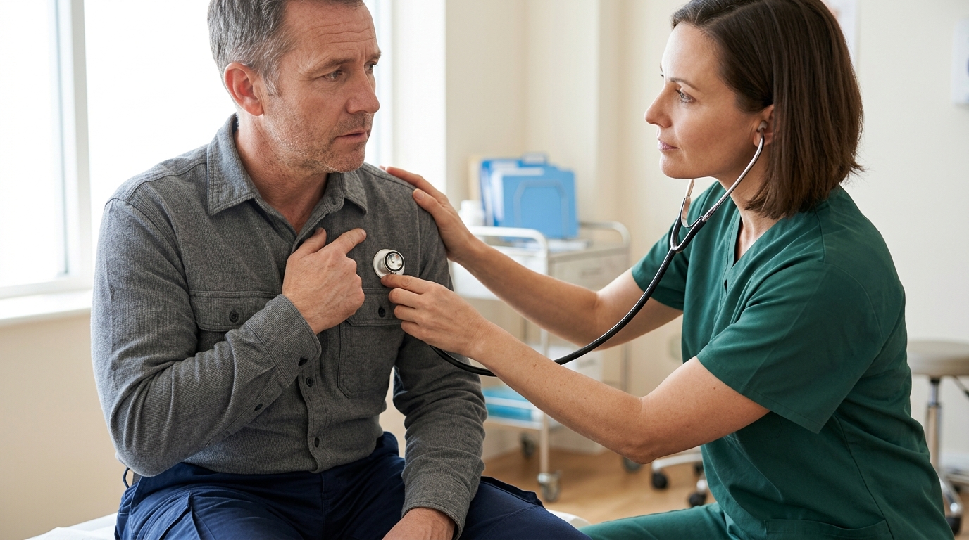 Occupational Disease Screening: When Gradual Work-Related Symptoms Need Medical Review occupational disease screening when gradual work r 1787396801441