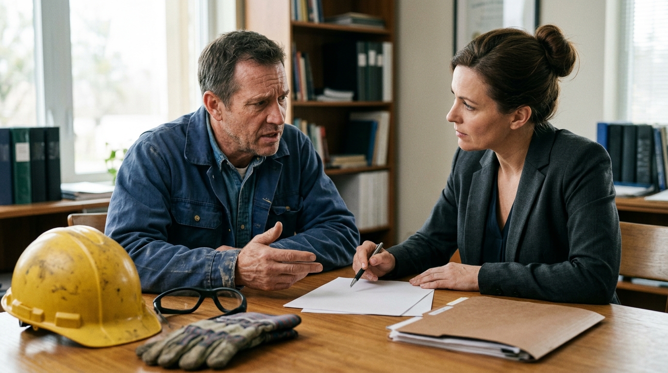 Occupational Illness Attorney Consultation: What To Expect occupational illness attorney consultation what to 1788001425879