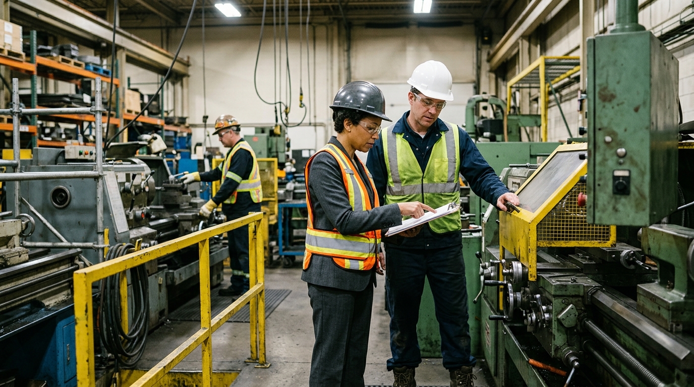OSHA Inspection And Enforcement Defense