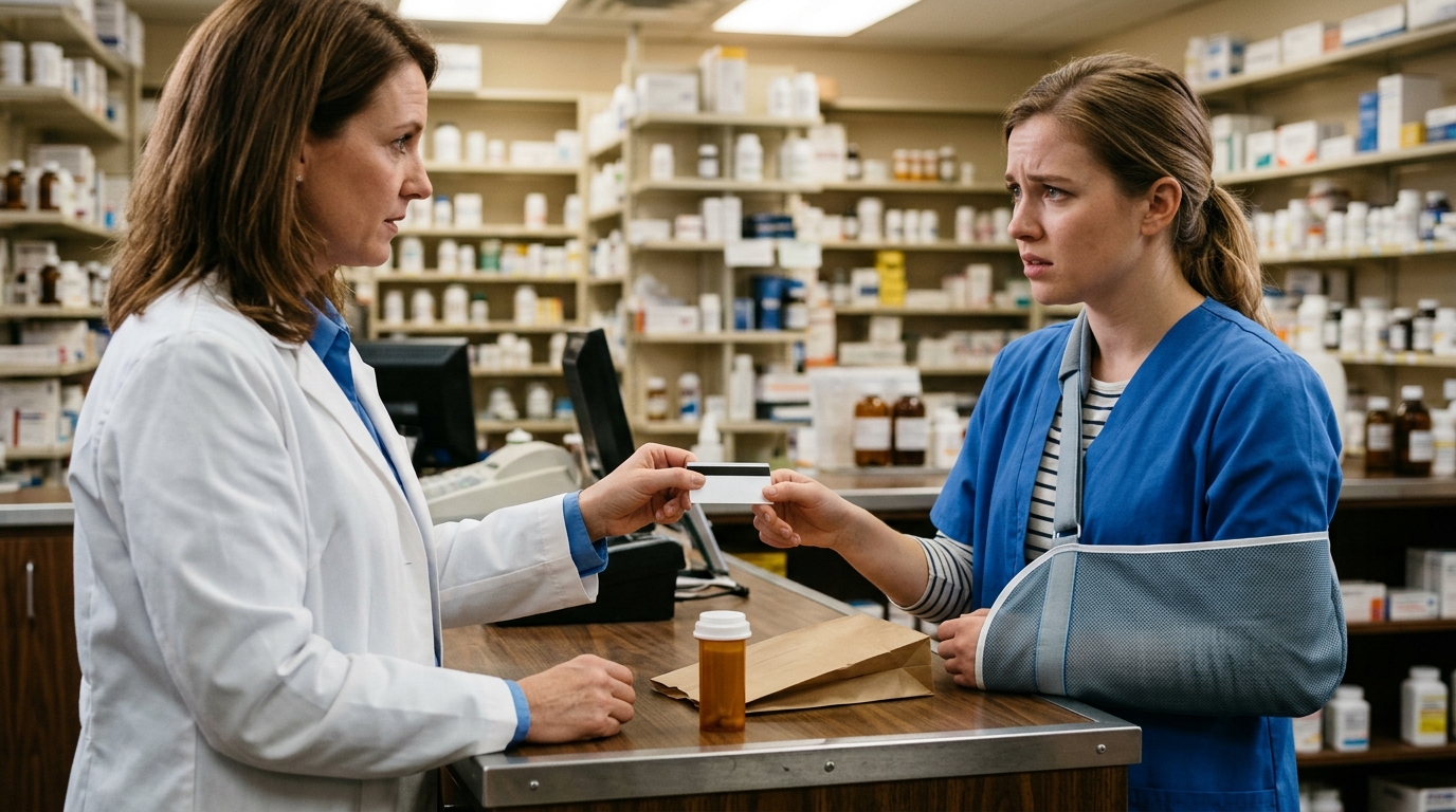Pharmacy Card Replacement For Injured Employees: Avoid Prescription Delays pharmacy card replacement for injured employees av 1786964714605