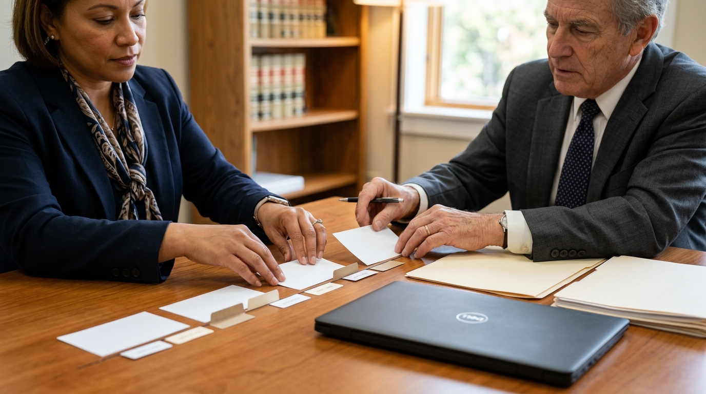 Preparing Your Employment Discrimination Timeline