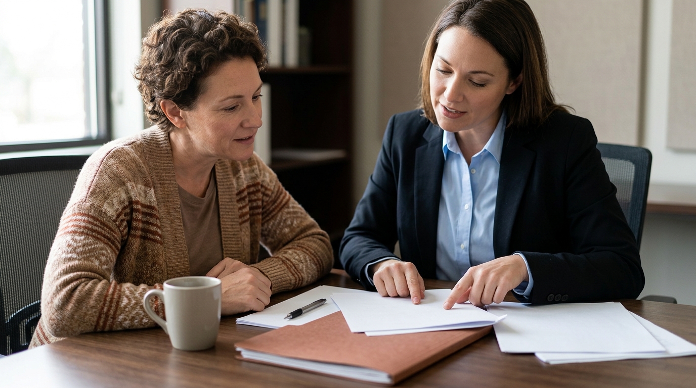 Professional Benefit Overpayment Defense Support