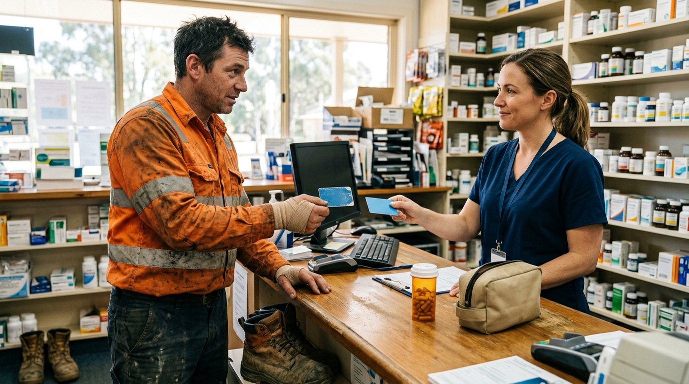 Resolve Workers Compensation Pharmacy Problems