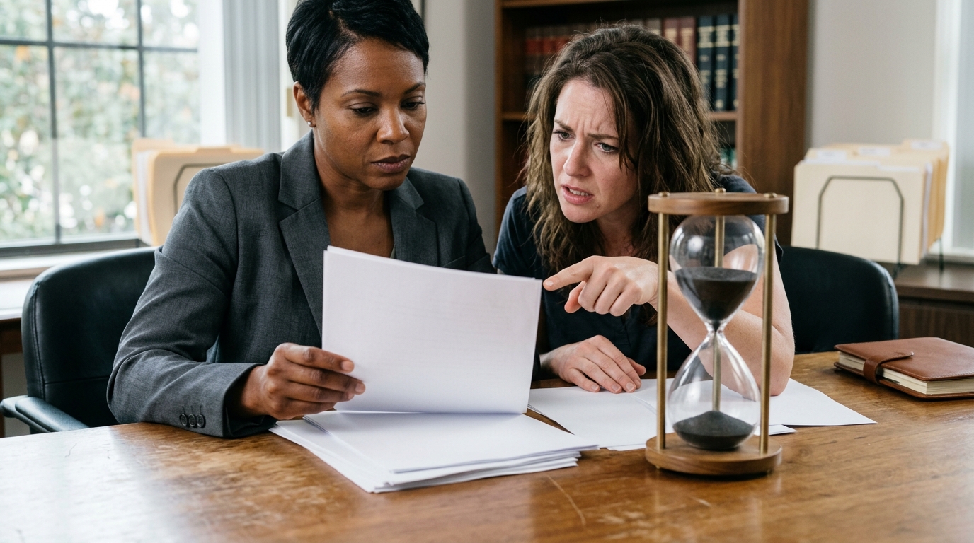Retaliation Claims And Legal Deadlines
