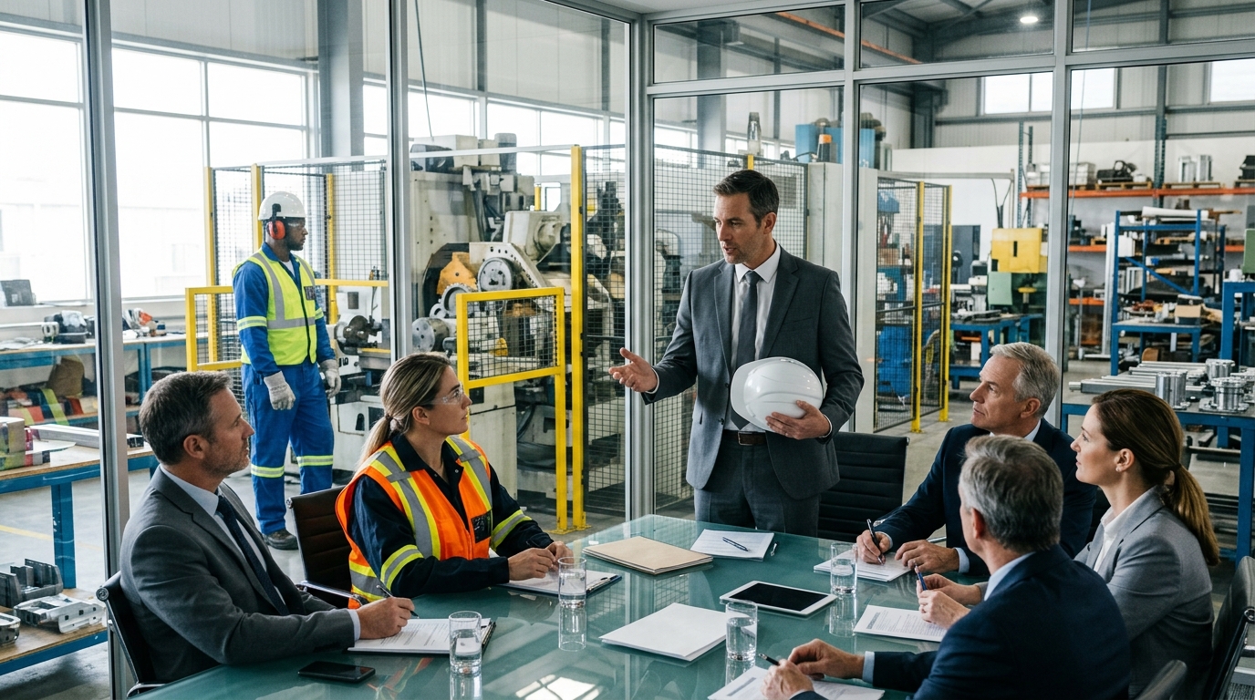 Safety Programs And Corporate Governance
