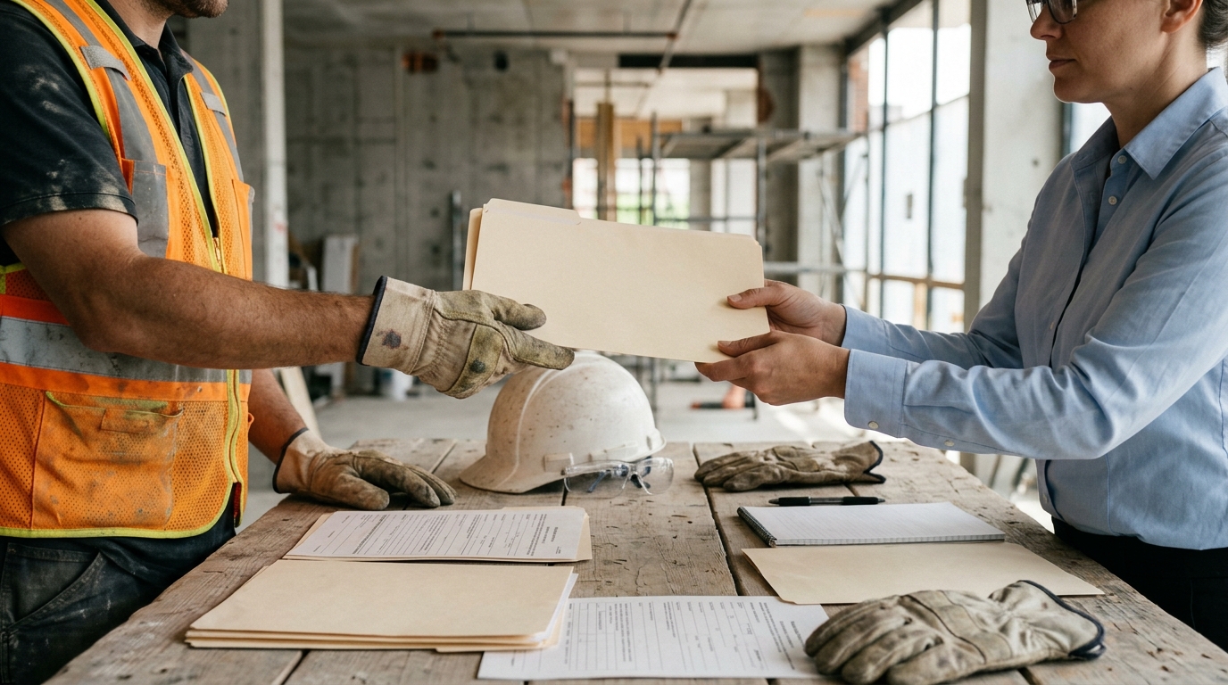 Subcontractor Exposure Documentation