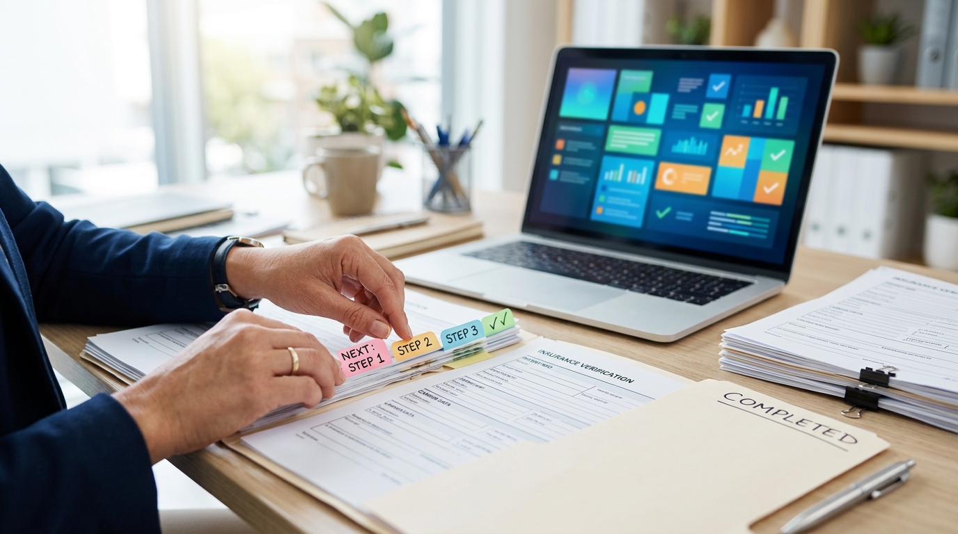 Employer Insurance Verification: Confirm Coverage Before Care Verification Records And Next Steps