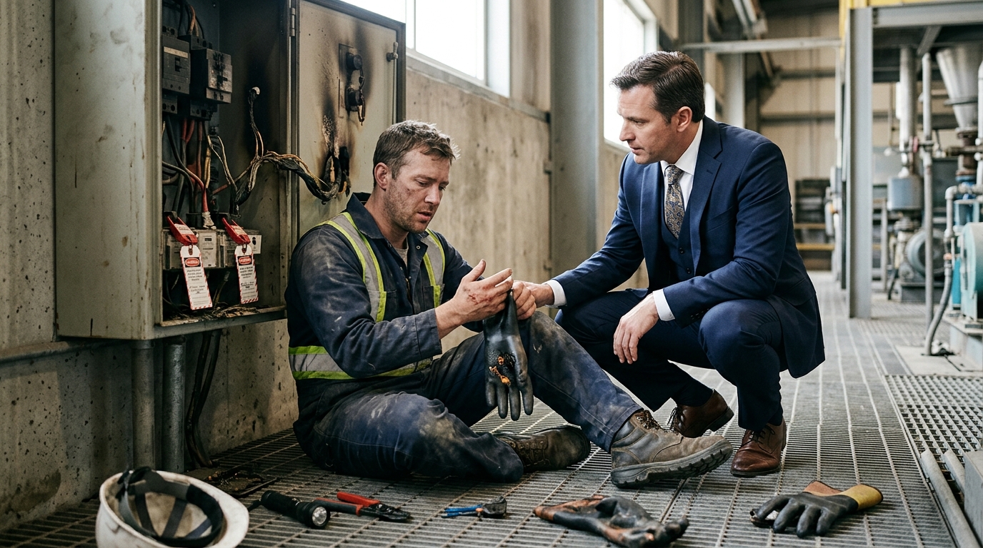 When To Hire An Electrocution Injury Lawyer After A Workplace Accident when to hire an electrocution injury lawyer after 1787828719280