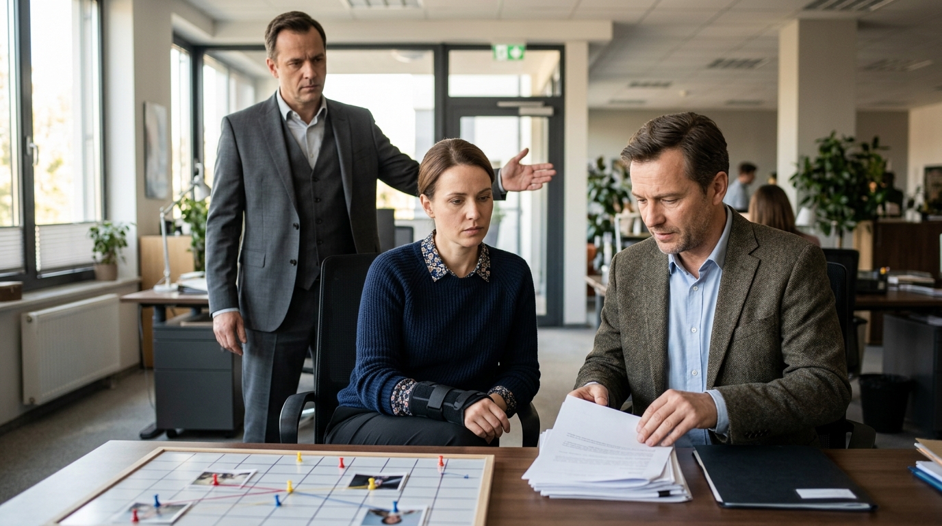 Workers Comp Retaliation Lawsuit: Proving Employer Retaliation And Pursuing Damages workers comp retaliation lawsuit proving employer 1785927904822