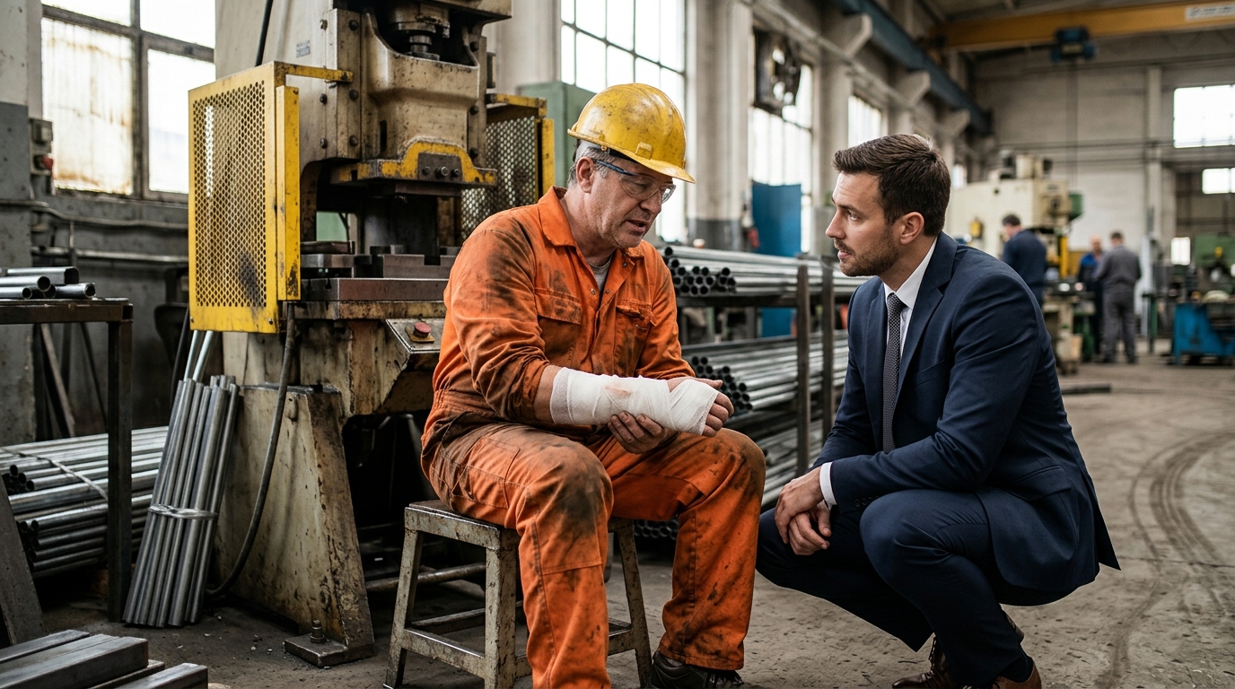 Workplace Crush Injury Attorney: What Injured Workers Should Know workplace crush injury attorney what injured worke 1787915058403