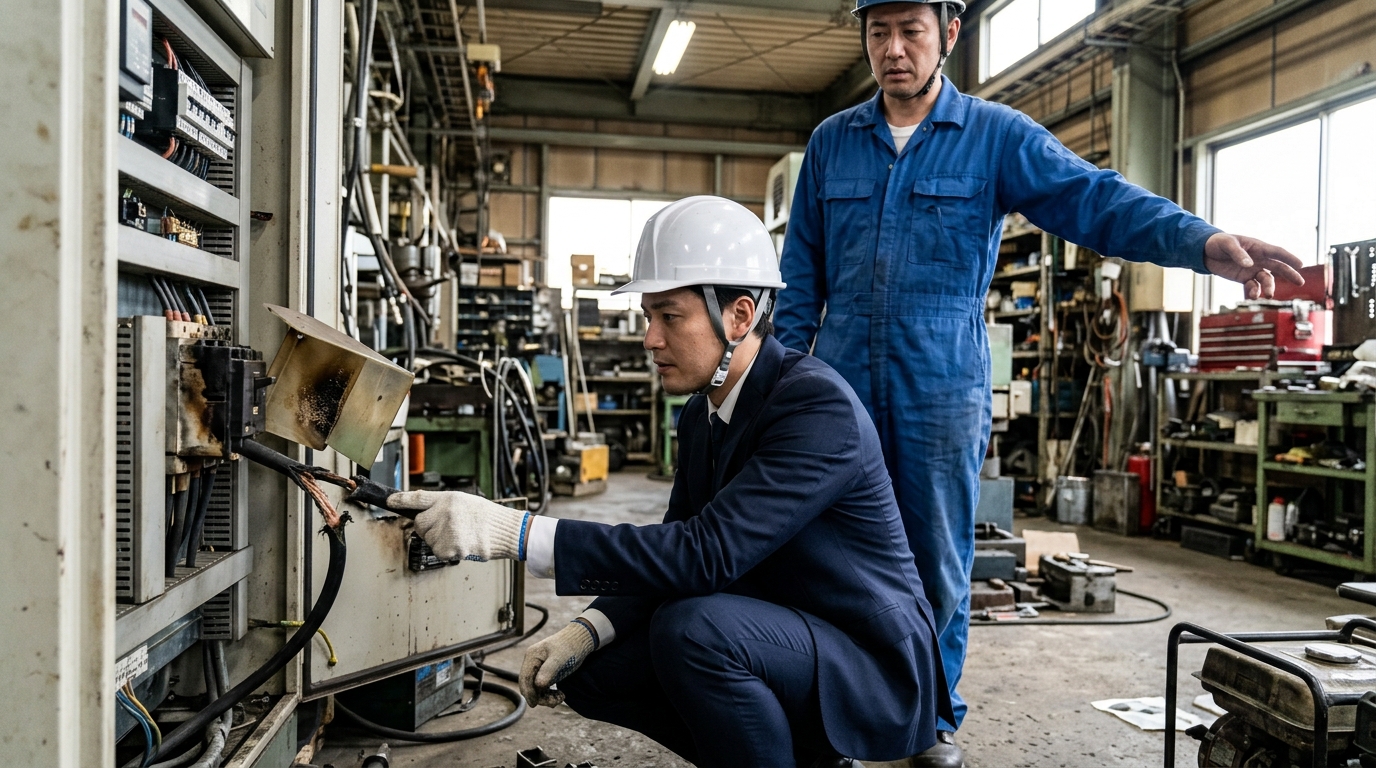 When To Hire An Electrocution Injury Lawyer After A Workplace Accident Workplace Electrocution Claim Investigation