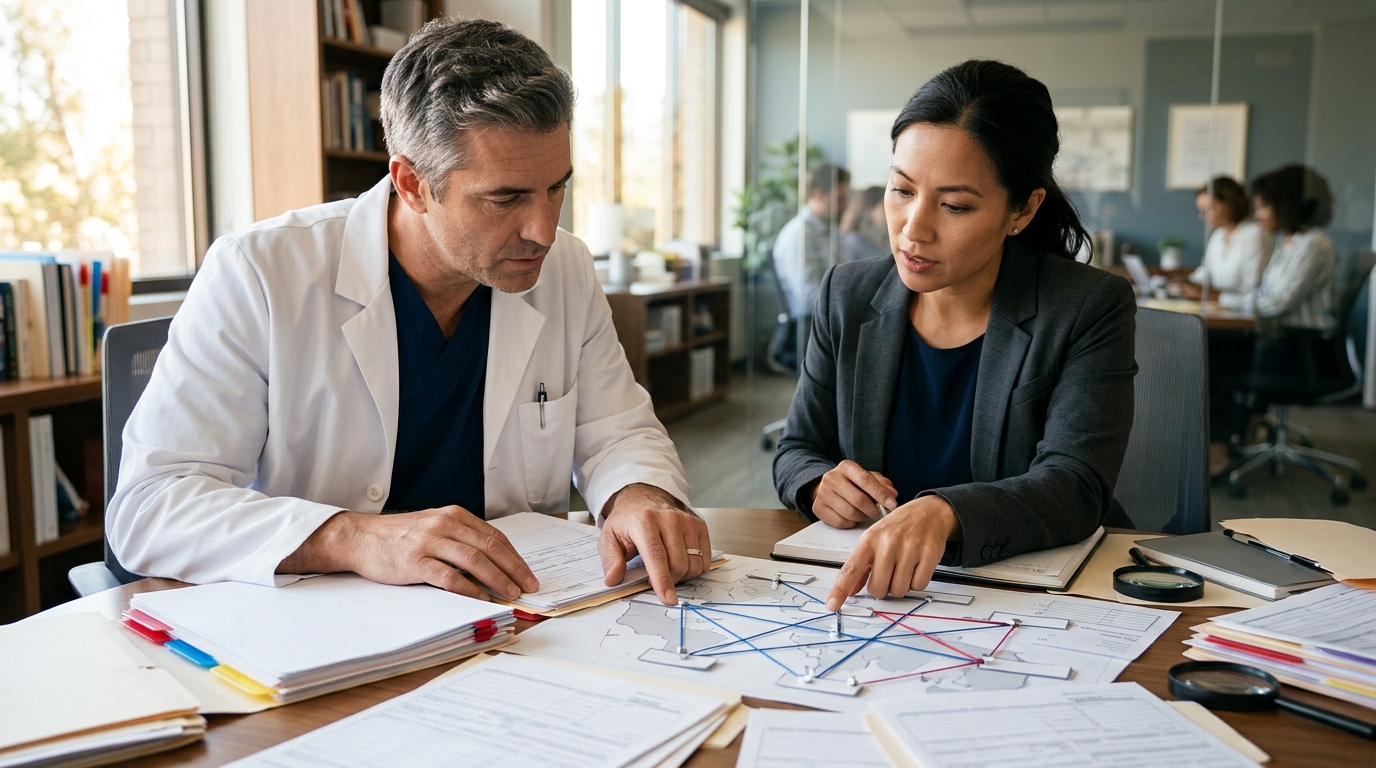 Provider Network Dispute: How To Challenge Coverage, Access, And Provider Assignments Building A Provider Network Claim