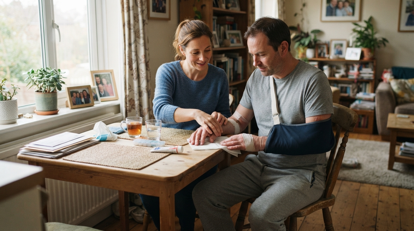 Workers’ Compensation Attendant Care: Eligibility, Coverage, and How to Request It Can a Family Member Provide Attendant Care?