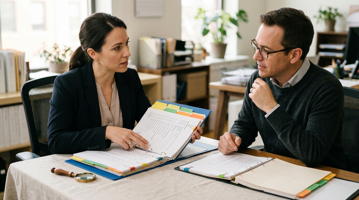Claim Documentation Review Service for Workplace Injury Claims Choosing A Review Service