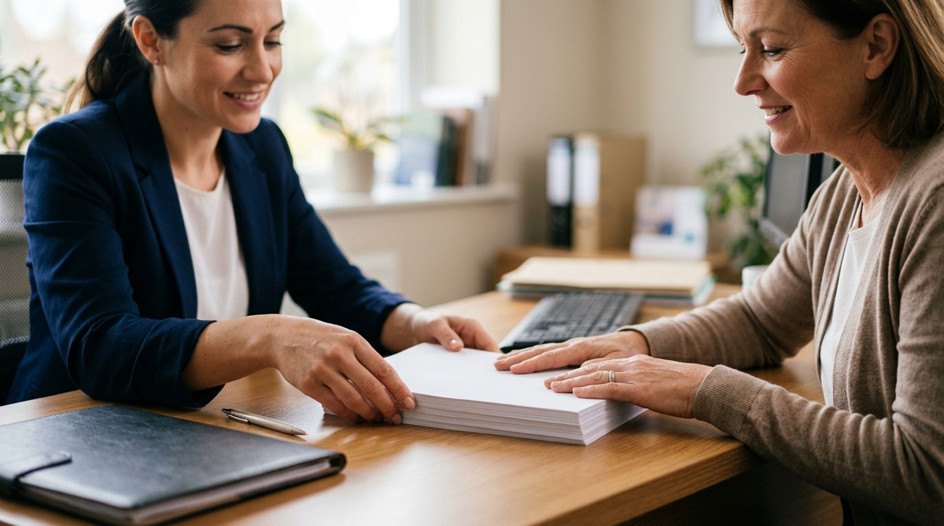 Claim Paperwork Assistance For Forms, Evidence, And Appeals Claim Paperwork Assistance Conclusion